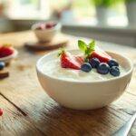Découvrez les bienfaits du fromage blanc sans sucres pour une alimentation équilibrée