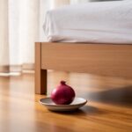 Conseils de rangement pour une chambre sécurisée : oignon sous le lit, quels sont les dangers potentiels pour vos enfants ?